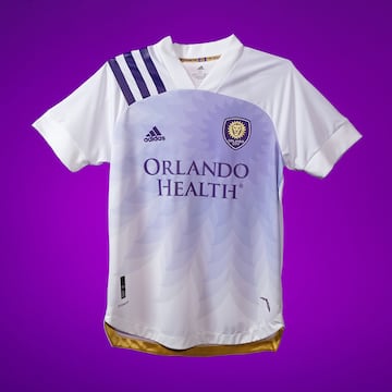 Las playeras de todos los equipos de MLS para la temporada 2020