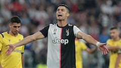 Cristiano Ronaldo: "People are stupid and talk too much"