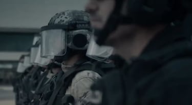 GEO, la serie española de moda en Amazon Prime: todo lo que debes saber