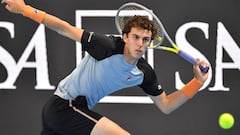 Juan Manuel Cerúndolo entra a Wimbledon por Khachanov