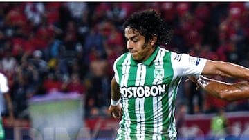 Nacional visita a Santa Fe en partido pendiente de la fecha 13 de Liga BetPlay.