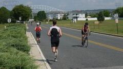 Cuatro deportes ‘outdoor’ para mantenerse en forma