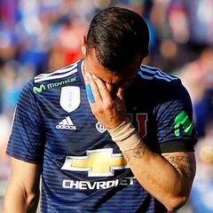 Así quedó la tabla de posiciones tras la caída de la U