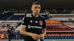 Montillo: "Con el único dirigente que me sentaría a tomar un café es con Vargas"