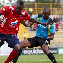 Caicedo: El clásico es un juego bonito para volver al triunfo