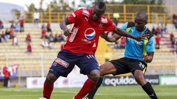 Caicedo: El clásico es un juego bonito para volver al triunfo