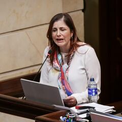 Iris Marín podría ser la próxima Defensora del Pueblo