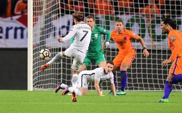 Antoine Griezmann on PSG interest: “Maybe someday”