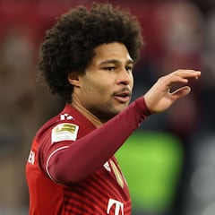 El Madrid acecha a otra estrella del Bayern: turno de Gnabry