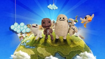 Sackboy más allá de LittleBigPlanet: de mascota a icono