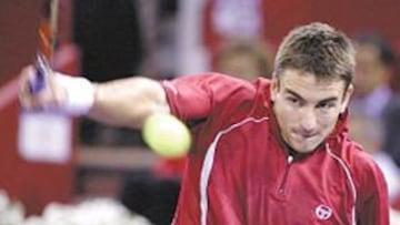 <b>MARTIRIO. </b>Robredo mantuvo la cabeza fría para sobreponerse al dolor.