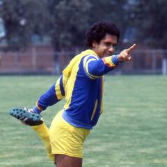 “Es el jugador más grande que ha pisado las canchas del América”