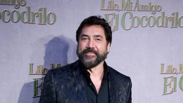 El motivo de Javier Bardem para pasarse al cine infantil