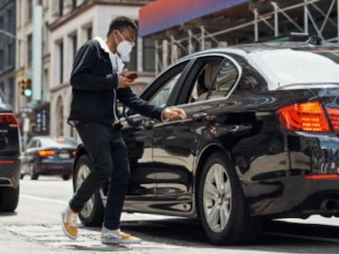 Uber te avisará si el coche cambia de ruta a tu destino