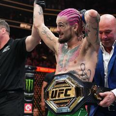 Who should Sean O’Malley fight next after defeating Aljamain Sterling at UFC 292?