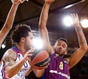 Barcelona - Efes: TV, horario y dónde ver online la Euroliga