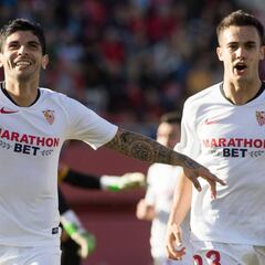 El Sevilla se asocia con el VAR y deprime al Mallorca