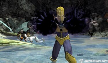 [Pre E3] Champions Online, Impresiones