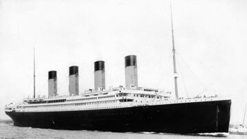 &iquest;Por qu&eacute; se hundi&oacute; el Titanic? Surge una nueva teor&iacute;a. Im&aacute;gen: Wikipedia