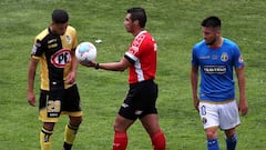 11 cambios en total: el 'permiso excepcional' que tuvieron Coquimbo y Audax