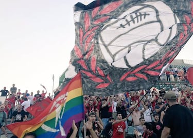 Fan owned Hapoel Katamon look for tolerance in fractious Jerusalem