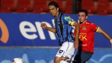 El capitán Muñoz destacó la recuperación mostrada por los acereros.