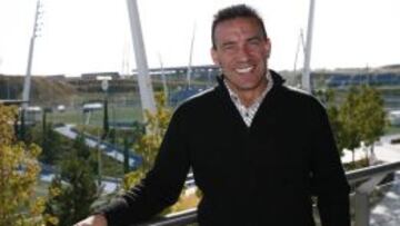 El exjugador del Real Madrid Paco Buyo aseguró que el partido de Manchester no va a ser fácil, pero que las victorias ante el Barça son una inyección de moral importante.