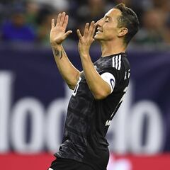Andrés Guardado acepta que no se ha mostrado madurez en la Selección Mexicana