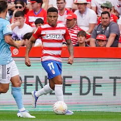 El Pucela avanza por Darwin Machís