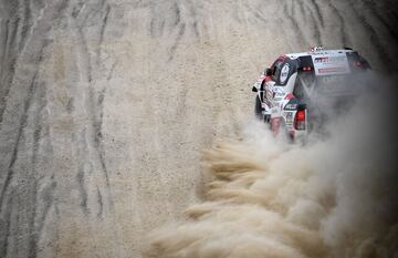 Nasser Al-Attiyah de Qatar.