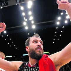 El mejor 'Chacho' de siempre lidera el proyecto de Messina