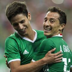 México confirma partido amistoso ante Paraguay