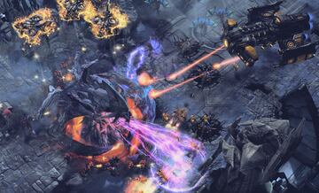 Captura de pantalla - StarCraft II: Legacy of the Void (PC)