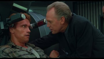 desafio total total recall arnold schwarzenegger