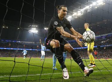 De Bruyne downs PSG as Man City reach last four