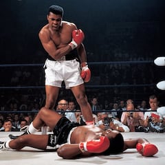 Muhammad Ali será incluido en el Salón de la Fama de la WWE