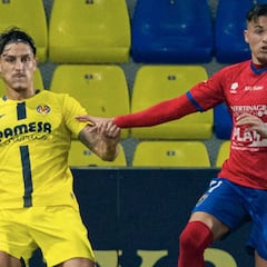 Primera RFEF Grupo 2: resultados, partidos y clasificación de la jornada 18