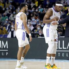 Laso: "Vamos a intentar lograr el primer puesto de la liga regular"