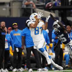 Cowboys sign Andrew Booth Jr. to practice squad two days after releasing him