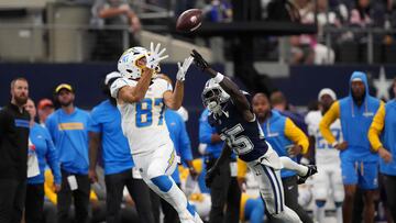 The Dallas Cowboys released cornerback Andrew Booth Jr. after signing wide receiver Jonathan Mingo on Tuesday but have now brought Booth back days later.
