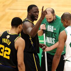 Todos los dedos apuntan a Green