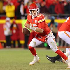 La historia favorece a Patrick Mahomes y los Chiefs en el Super Bowl LVII