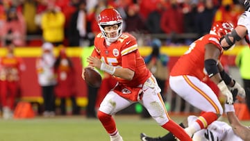 La historia favorece a Patrick Mahomes y los Chiefs en el Super Bowl LVII