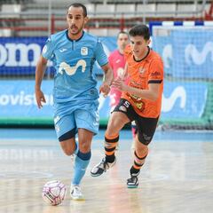 Boyis: "La Copa del WiZink con el Jaén quedará en mi retina"