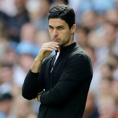 Arteta advierte a sus 'antivacunas'