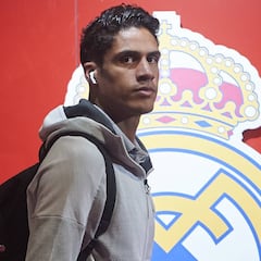 "He visto jugadores que no soportan la presión del Madrid"