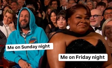 Los mejores memes de los Oscar 2025: de la polémica con Karla Sofía Gascón al fracaso de Timothée Chalamet