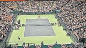 <b>ACEPTABLE. </b>El límite de rapidez es el de la pista EE UU-España.