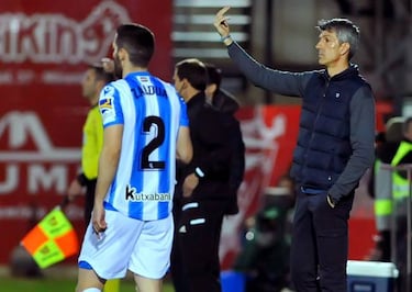 La Real Sociedad, como en tiempos de Arconada y Zamora