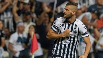 Nico Sánchez, el inesperado hombre gol de Rayados ante Tigres